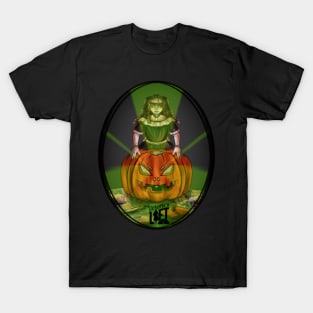 Victoria's Lift Halloween T-Shirt